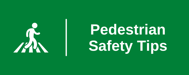 Pedestrian Safety Tips - State Farm®