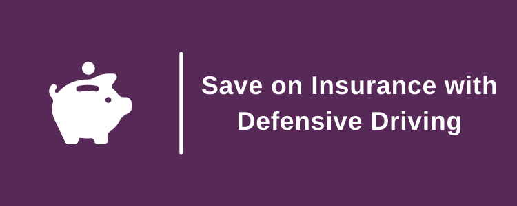 Defensive Driving Insurance Discount