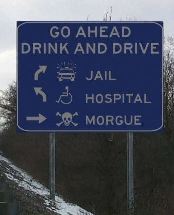 29 Unusual and Funny Road Signs - Weird Road Signs - Around the World