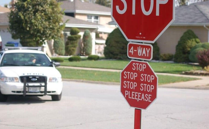 29 Unusual and Funny Road Signs - Weird Road Signs - Around the World
