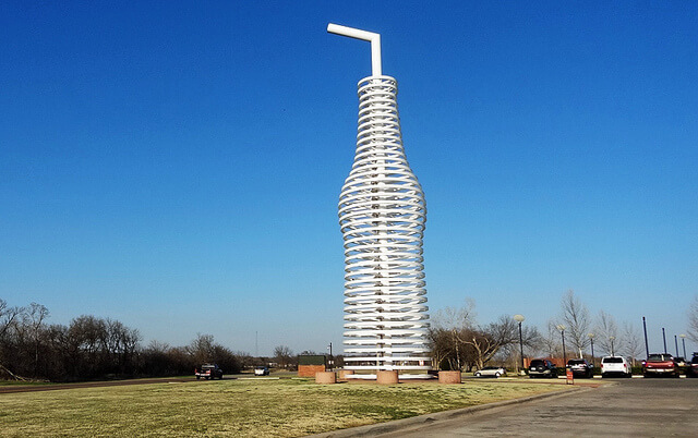 POPS SODA RANCH: ARCADIA, OKLAHOMA