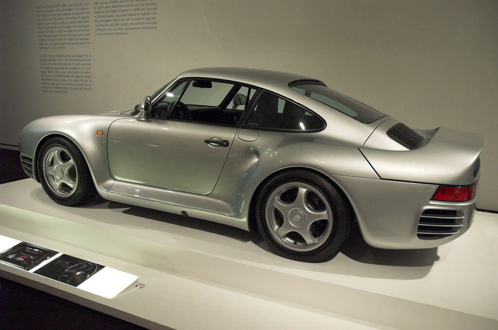 Porsche 959