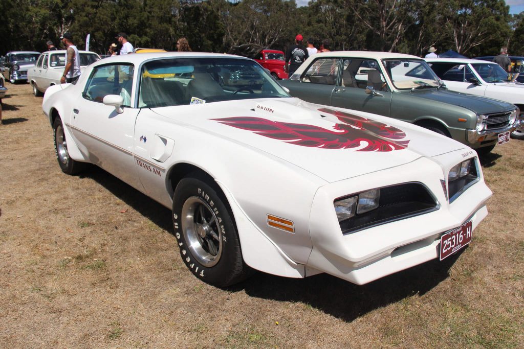 Pontiac Firebird