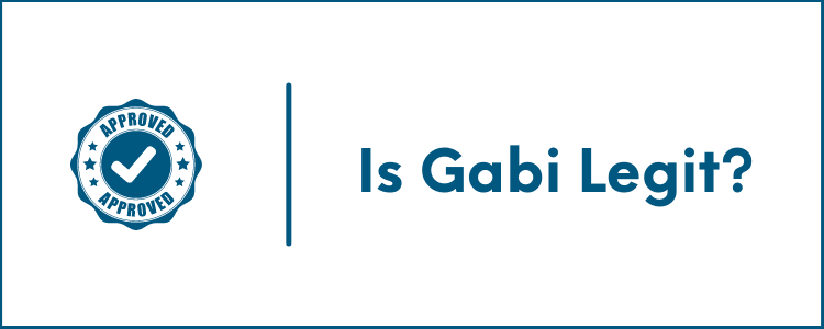 Is Gabi Legit?