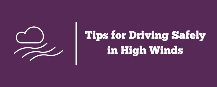 High Wind Driving Tips